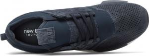 New Balance Buty męskie 247 granatowe r. 45.5 (MRL247LN) 3