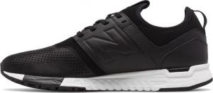 New Balance Buty męskie 247 czarne r. 44 (MRL247VE) 2