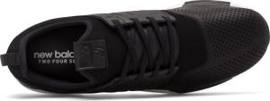 New Balance Buty męskie 247 czarne r. 44 (MRL247VE) 3