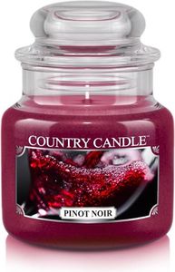 Country Candle Świeca zapachowa mały słoik Pinot Noir 104g 1