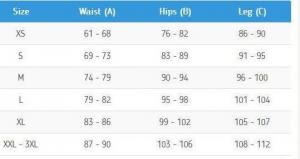 Joma Spodnie piłkarskie Bermuda Combi 3/4 czarne r. M (101101 100) 2