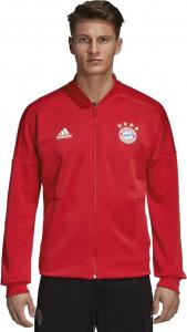 Adidas Bluza piłkarska FC Bayern H ZNE JKT czerwona r. M (CY6107) 1