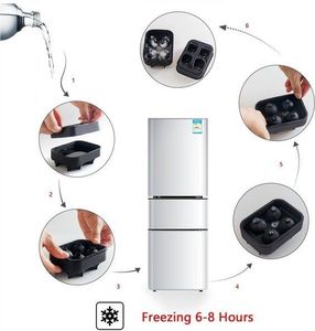 Kemis Foremka na lód - CZACHA 4