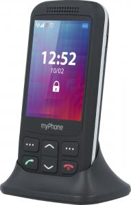 Telefon komórkowy myPhone Halo S czarny 1
