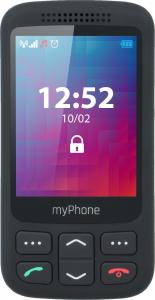 Telefon komórkowy myPhone Halo S czarny 3