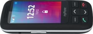 Telefon komórkowy myPhone Halo S czarny 4