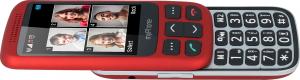 Telefon komórkowy myPhone Halo S czerwony 7