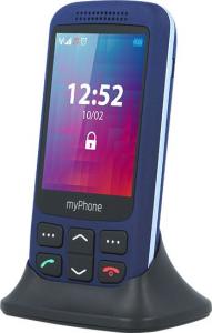Telefon komórkowy myPhone Halo S+ niebieski 1