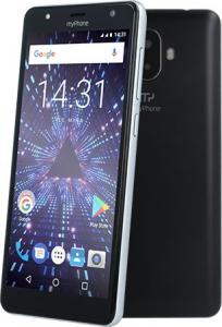 Smartfon myPhone Pocket 1/8GB Dual SIM Czarny  (MYPHONE POCKET 18X9 BLACK) 6