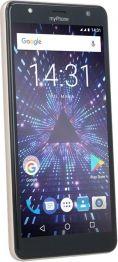 Smartfon myPhone Pocket 18x9 8 GB Dual SIM Złoty  (MYPHONE POCKET 18X9 GOLD) 5
