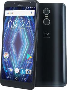 Smartfon myPhone Prime 18x9 16 GB Dual SIM Czarny  (MYPHONE PRIME 18X9 ONYX BLACK) 2