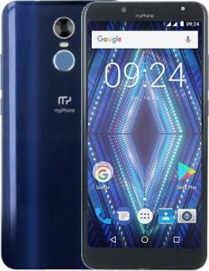 Smartfon myPhone Prime 18x9 16 GB Dual SIM Niebieski  (MYPHONE PRIME 18X9 LTE COBALT BLUE) 1