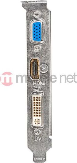 Karta graficzna Gigabyte GeForce GT 620 1024MB DDR3/64bit DVI/HDMI PCI-E (700/1200) (GV-N620D3-1GL) 2