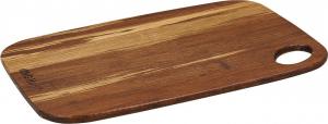 Deska do krojenia KingHoff bambusowa 30x23cm 1