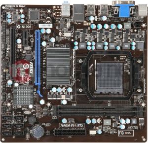 Płyta główna MSI 760GM-P34 (FX) 2