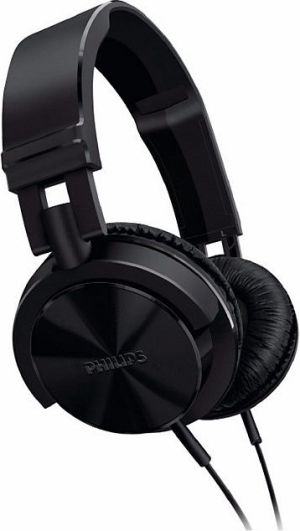 Słuchawki Philips SHL3000 Czarne 1