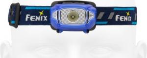 Latarka czołowa Fenix Latarka diodowa HL15 niebieska 1