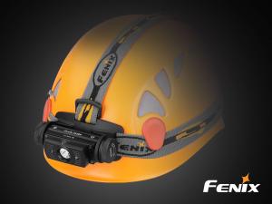 Latarka czołowa Fenix Latarka diodowa Fenix HL60R - czołówka czarna () - 039-255 2