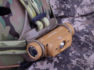 Latarka czołowa Fenix HL60R 3