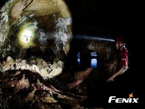 Latarka czołowa Fenix Latarka czołówka diodowa HL55 5