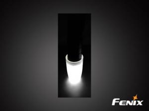 Latarka Fenix Dyfuzor biały AOD-S 3