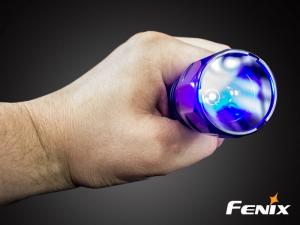 Latarka Fenix Filtr niebieski AOF-L 3