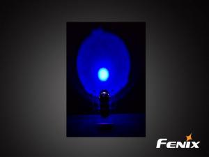 Latarka Fenix Filtr niebieski AOF-L 4