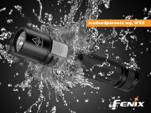 Latarka Fenix diodowa E35 UE 3