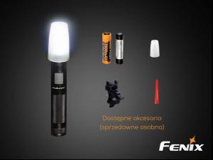 Latarka Fenix diodowa E35 UE 8