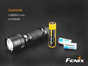 Latarka Fenix diodowa FD41 (039-330) 5