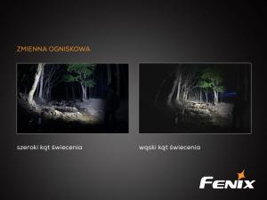 Latarka Fenix diodowa FD41 (039-330) 7