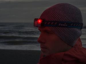 Latarka czołowa Fenix HL32R 12