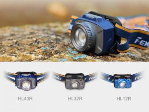 Latarka czołowa Fenix HL32R 9