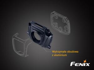 Latarka czołowa Fenix diodowa HP15 UE 4