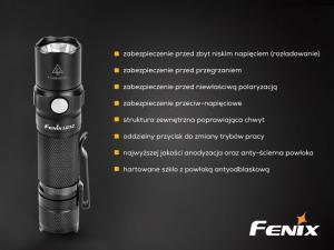 Latarka Fenix diodowa LD12 2017 Edition 12