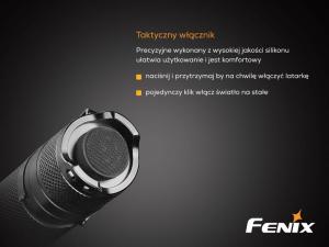 Latarka Fenix diodowa LD12 2017 Edition 7