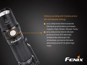 Latarka Fenix diodowa LD12 2017 Edition 8