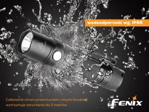 Latarka Fenix diodowa LD12 2017 Edition 9