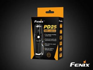 Latarka Fenix diodowa PD25 9