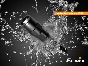 Latarka Fenix diodowa PD25 10