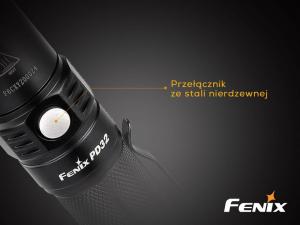 Latarka Fenix diodowa PD32 3