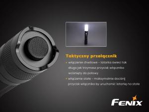 Latarka Fenix diodowa PD32 4