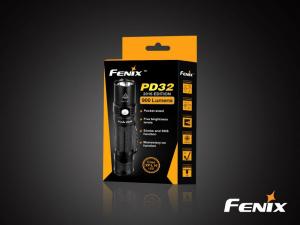 Latarka Fenix diodowa PD32 9