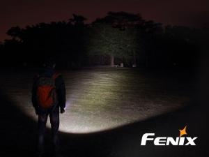 Latarka Fenix diodowa PD35 Tac czarna 2