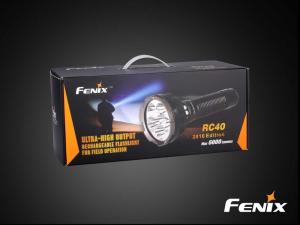 Latarka Fenix Latarka diodowa RC40 4
