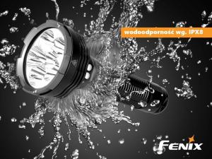 Latarka Fenix Latarka diodowa RC40 8