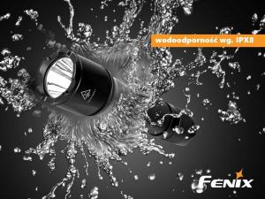 Latarka Fenix diodowa TK09 3
