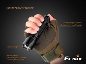Latarka Fenix diodowa TK09 9