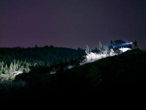 Latarka Fenix diodowa TK25 Red 9