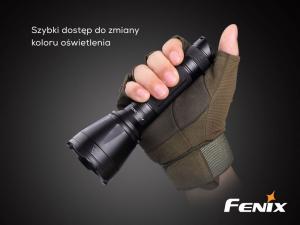 Latarka Fenix diodowa TK32 2016 2